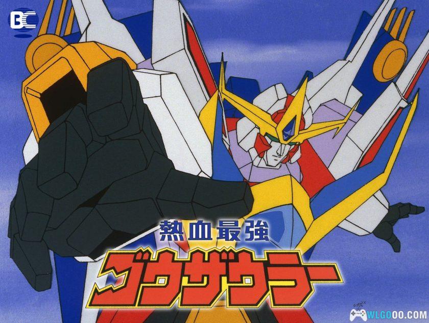 动画 热血最强哥修罗(1993)[51集][日语中字]｜1080P高清修复-图片3