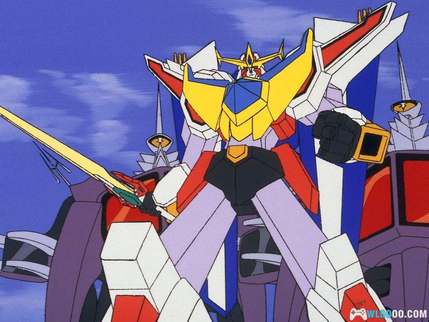 动画 热血最强哥修罗(1993)[51集][日语中字]｜1080P高清修复-图片4