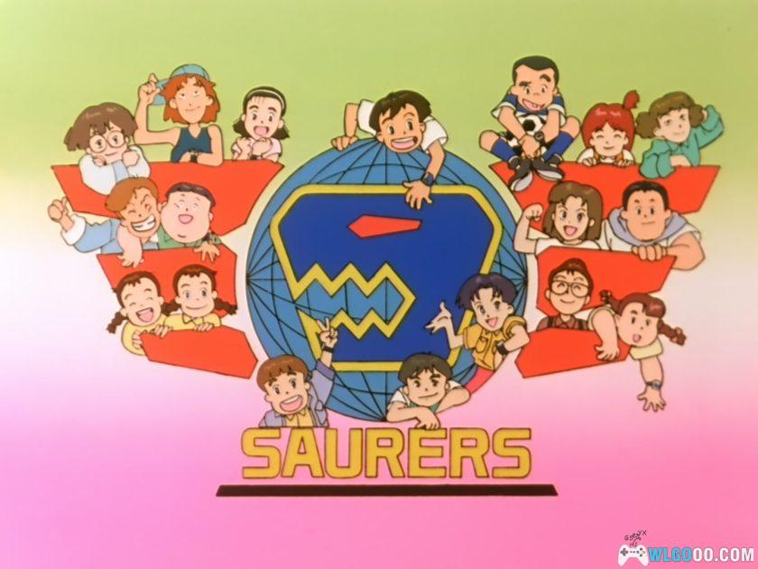 动画 热血最强哥修罗(1993)[51集][日语中字]｜1080P高清修复-图片5