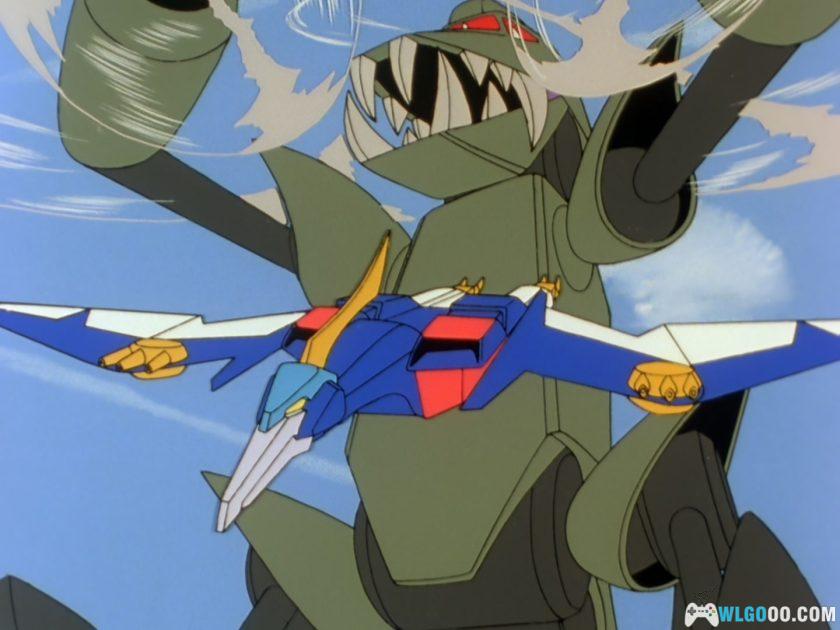 动画 热血最强哥修罗(1993)[51集][日语中字]｜1080P高清修复-图片8