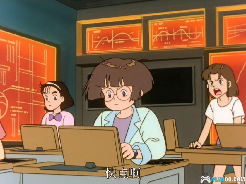 动画 热血最强哥修罗(1993)[51集][日语中字]｜1080P高清修复-图片11