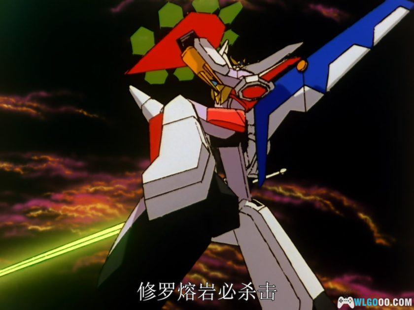 动画 热血最强哥修罗(1993)[51集][日语中字]｜1080P高清修复-图片13