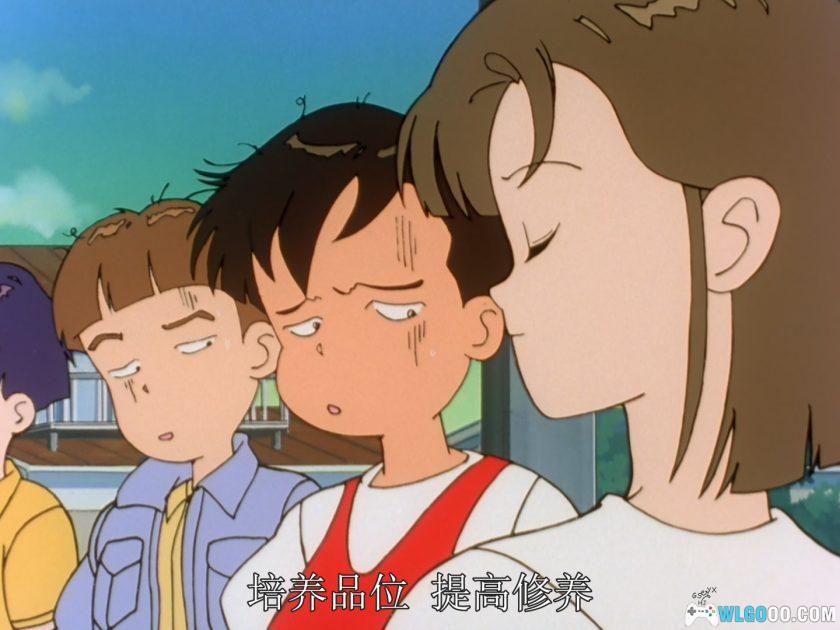 动画 热血最强哥修罗(1993)[51集][日语中字]｜1080P高清修复-图片14