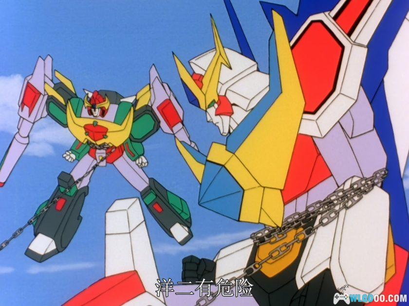 动画 热血最强哥修罗(1993)[51集][日语中字]｜1080P高清修复-图片15