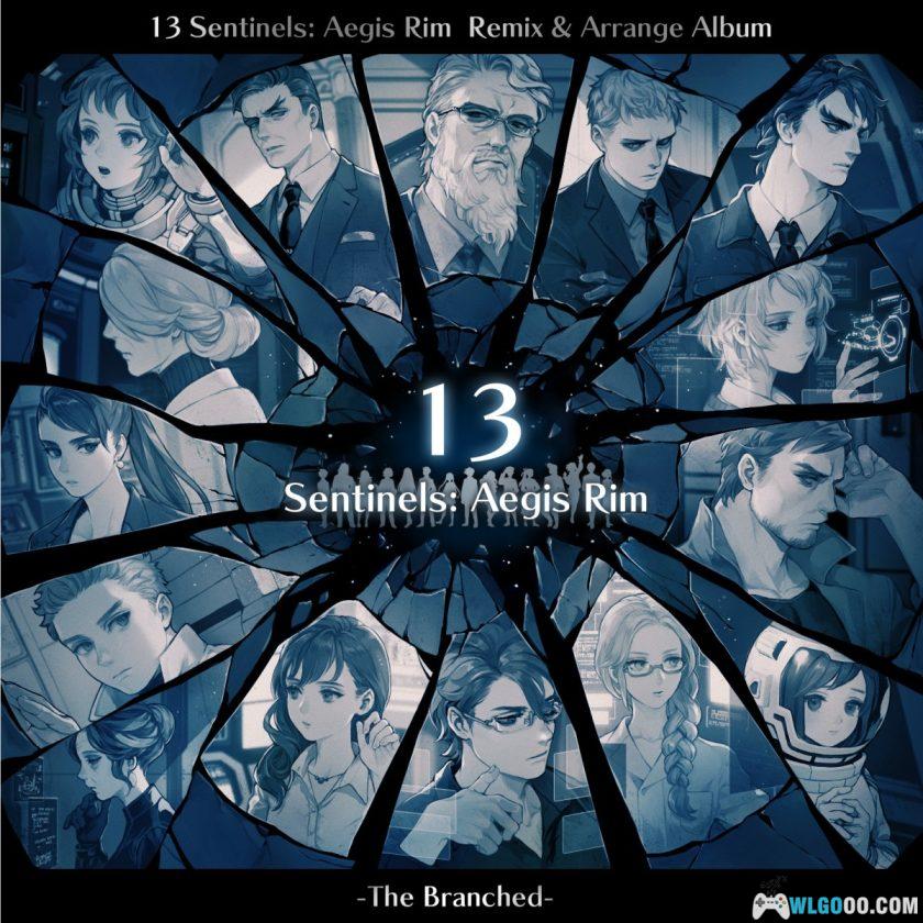 《十三机兵防卫圈》混音与改编专辑 - 分支｜音乐14首-图片2