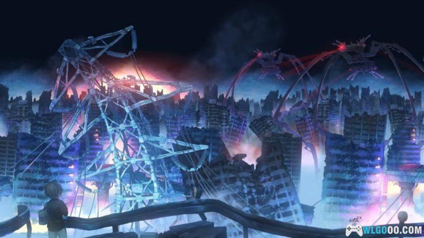 《十三机兵防卫圈》混音与改编专辑 - 分支｜音乐14首-图片7