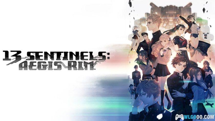 《十三机兵防卫圈》混音与改编专辑 - 分支｜音乐14首-图片4