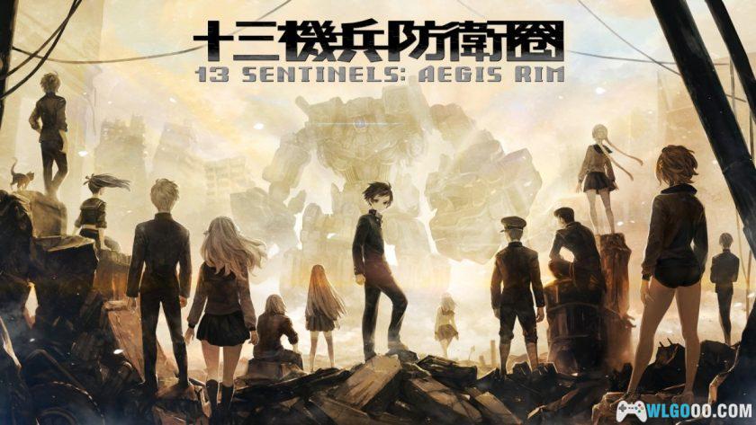 《十三机兵防卫圈》混音与改编专辑 - 分支｜音乐14首-图片8