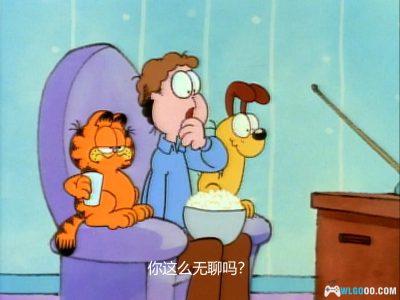 动画 加菲猫之重获新生(1991)[中文字幕]｜1080P-图片14