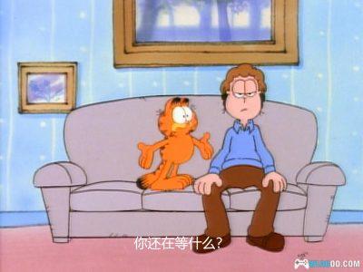动画 加菲猫之重获新生(1991)[中文字幕]｜1080P-图片9