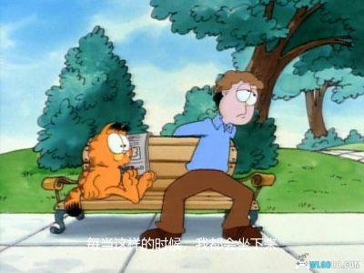 动画 加菲猫之重获新生(1991)[中文字幕]｜1080P-图片13