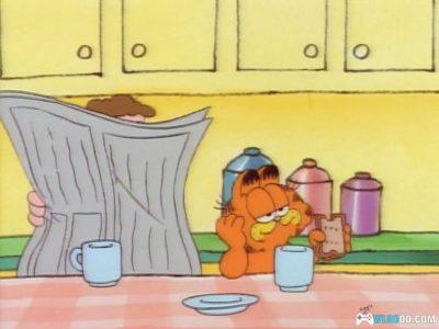 动画 加菲猫之重获新生(1991)[中文字幕]｜1080P-图片6