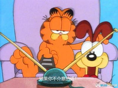 动画 加菲猫之重获新生(1991)[中文字幕]｜1080P-图片7