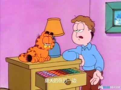 动画 加菲猫之重获新生(1991)[中文字幕]｜1080P-图片8