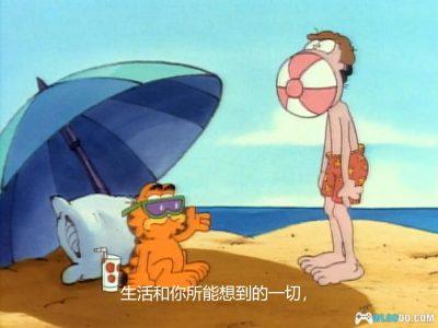 动画 加菲猫之重获新生(1991)[中文字幕]｜1080P-图片12
