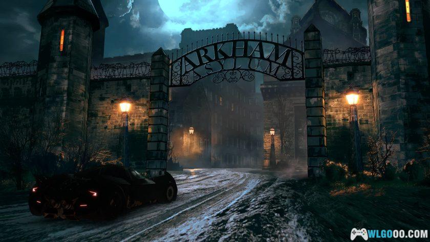 PC蝙蝠侠：故事版v1.001 5章全[全DLC]｜美漫风互动叙事-图片5