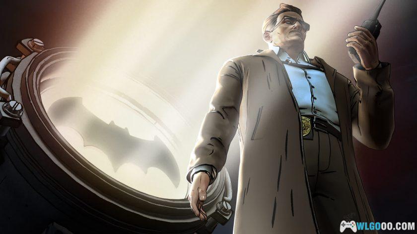 PC蝙蝠侠：故事版v1.001 5章全[全DLC]｜美漫风互动叙事-图片9