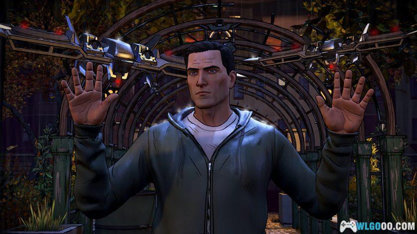 PC蝙蝠侠：故事版v1.001 5章全[全DLC]｜美漫风互动叙事-图片7