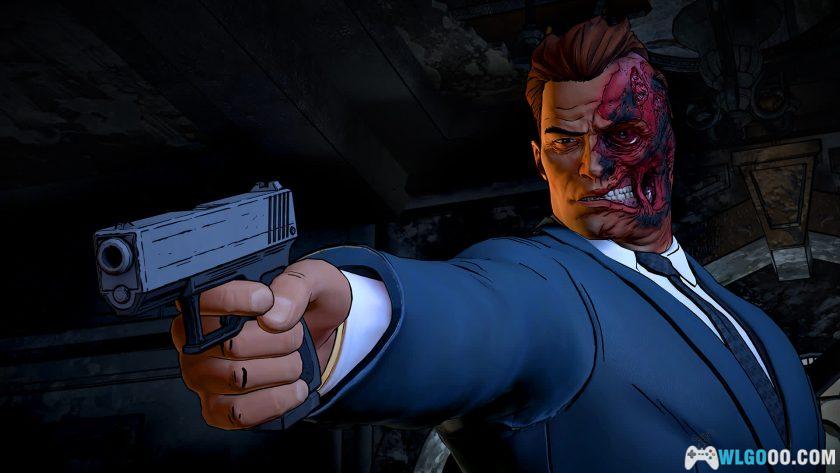 PC蝙蝠侠：故事版v1.001 5章全[全DLC]｜美漫风互动叙事-图片3