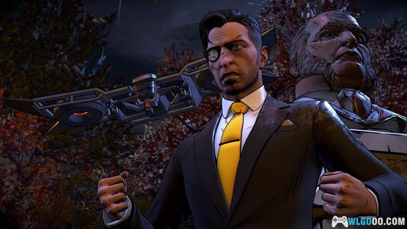 PC蝙蝠侠：故事版v1.001 5章全[全DLC]｜美漫风互动叙事-图片6