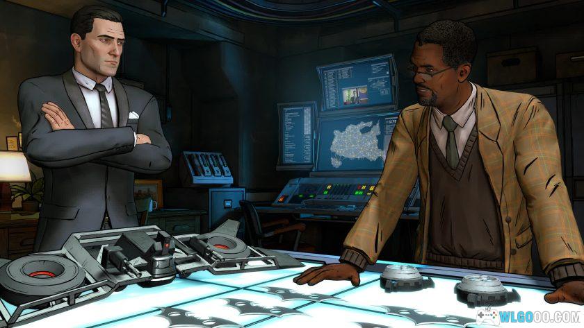 PC蝙蝠侠：故事版v1.001 5章全[全DLC]｜美漫风互动叙事-图片10