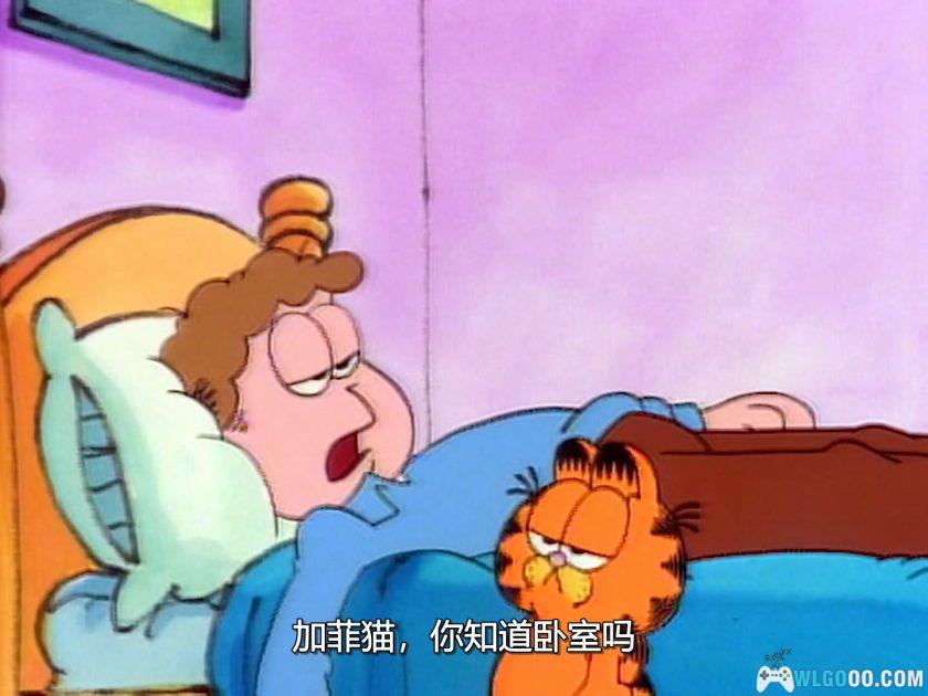 动画 加菲猫之重获新生(1991)[中文字幕]｜1080P-图片2