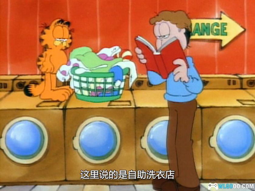 动画 加菲猫之重获新生(1991)[中文字幕]｜1080P-图片3