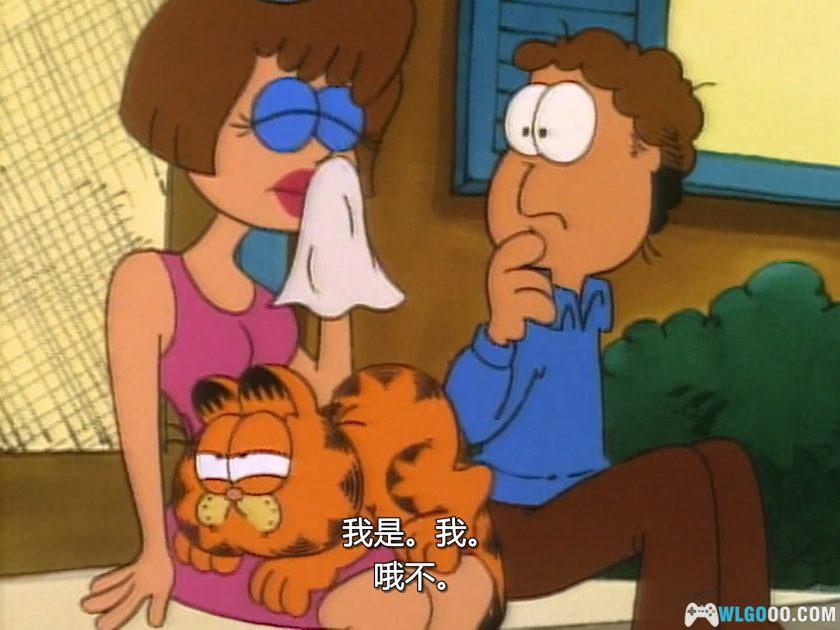 动画 加菲猫之重获新生(1991)[中文字幕]｜1080P-图片5