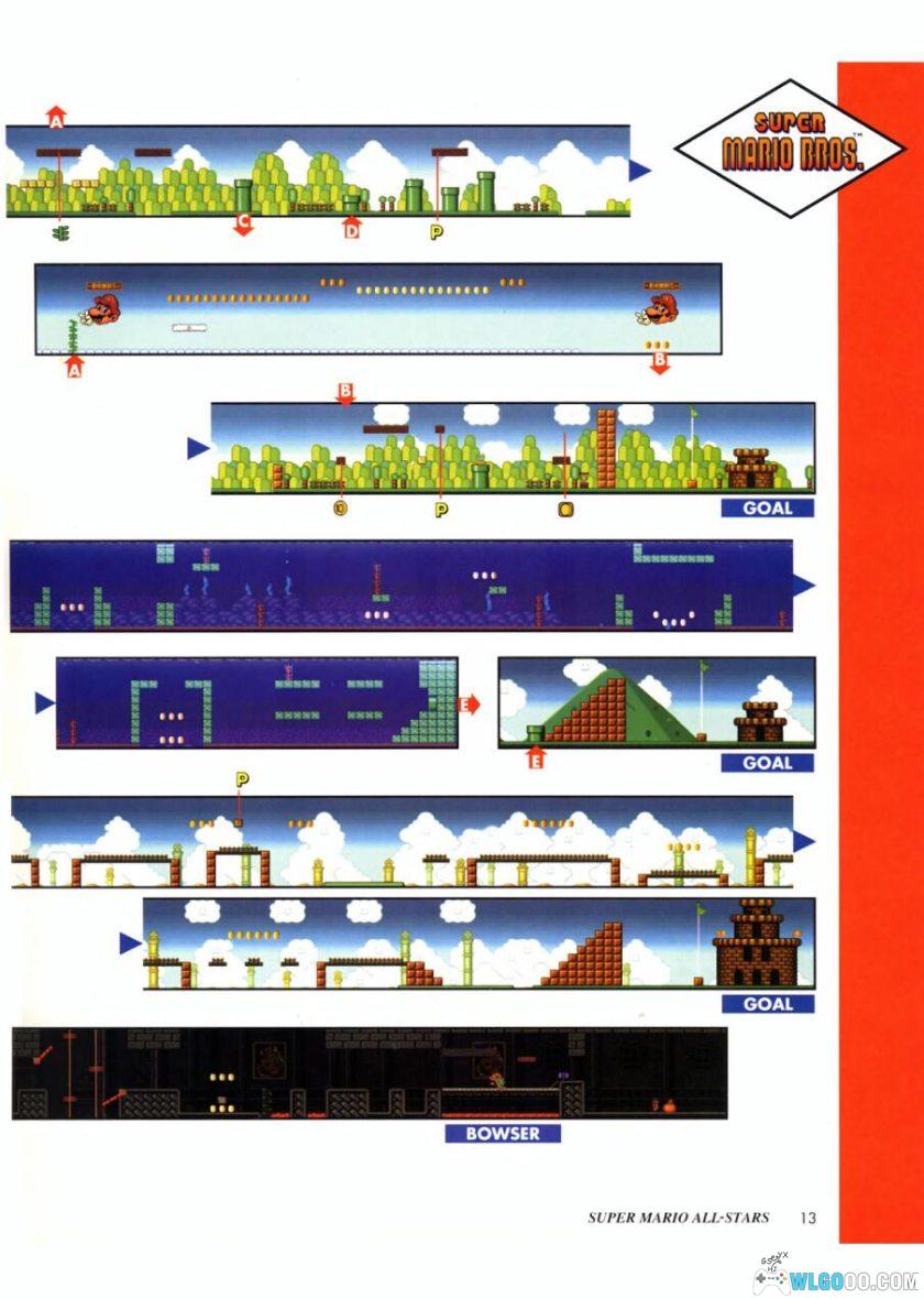 SFC超级马里奥全明星 日版+美版[汉化V3]｜金手指-2025.8.4发布-图片22