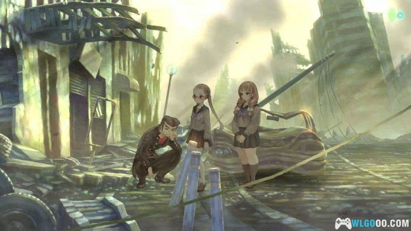 《十三机兵防卫圈》 原声带 4CD 83首音乐|Aegis Rim Original Soundtrac-图片6