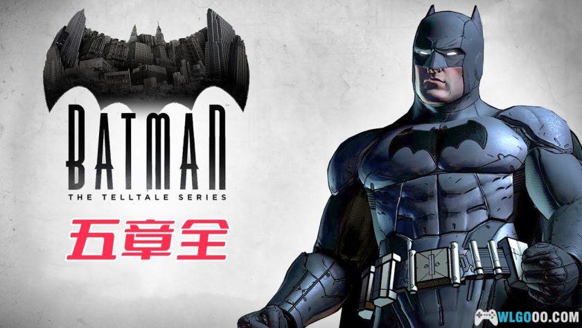 PC蝙蝠侠：故事版v1.001 5章全[全DLC]｜美漫风互动叙事-图片1