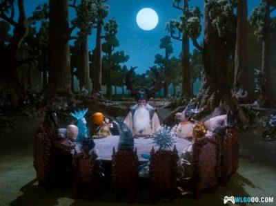 动画 圣诞老人的故事(1985)[中文字幕]｜1080P，木偶动画-图片11