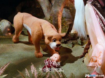 动画 圣诞老人的故事(1985)[中文字幕]｜1080P，木偶动画-图片12