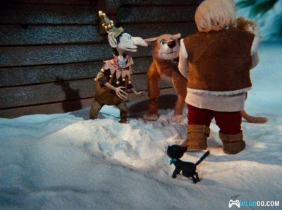 动画 圣诞老人的故事(1985)[中文字幕]｜1080P，木偶动画-图片19