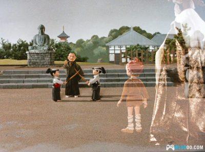 动画 圣诞老人的故事(1985)[中文字幕]｜1080P，木偶动画-图片16