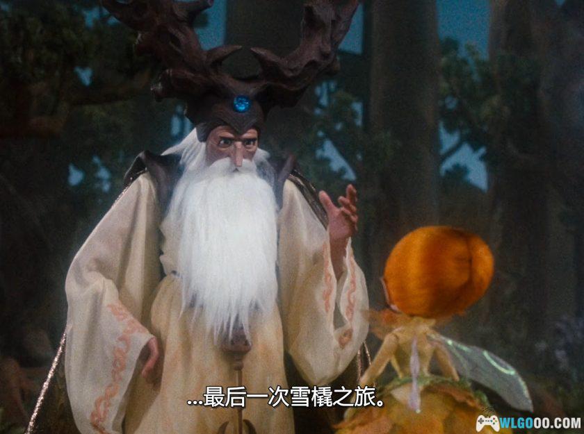 动画 圣诞老人的故事(1985)[中文字幕]｜1080P，木偶动画-图片2