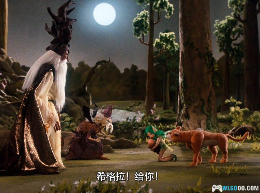 动画 圣诞老人的故事(1985)[中文字幕]｜1080P，木偶动画-图片3