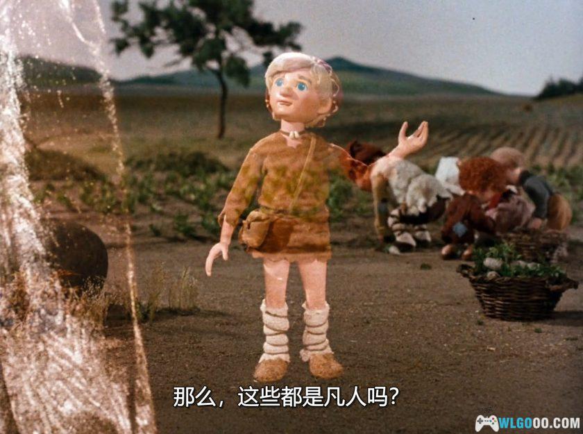 动画 圣诞老人的故事(1985)[中文字幕]｜1080P，木偶动画-图片4