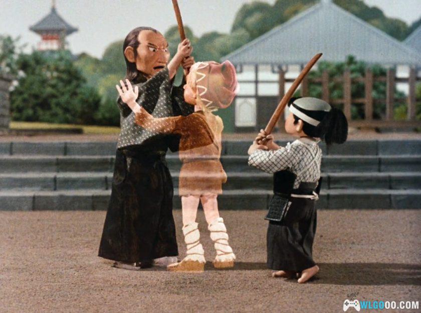 动画 圣诞老人的故事(1985)[中文字幕]｜1080P，木偶动画-图片5