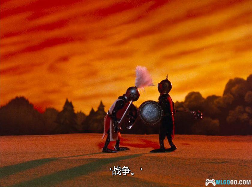 动画 圣诞老人的故事(1985)[中文字幕]｜1080P，木偶动画-图片6