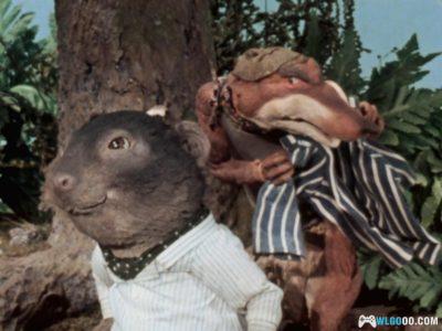 动画 柳林风声(1983)[中文字幕]｜1080P，定格动画名作-图片10