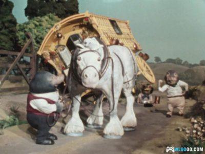 动画 柳林风声(1983)[中文字幕]｜1080P，定格动画名作-图片15