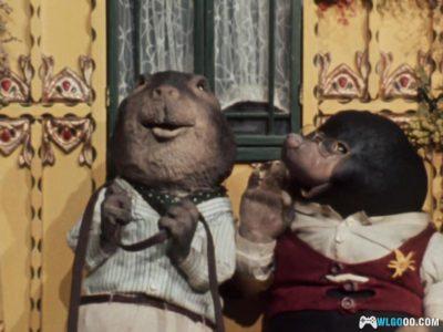 动画 柳林风声(1983)[中文字幕]｜1080P，定格动画名作-图片14