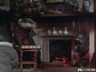 动画 柳林风声(1983)[中文字幕]｜1080P，定格动画名作-图片17