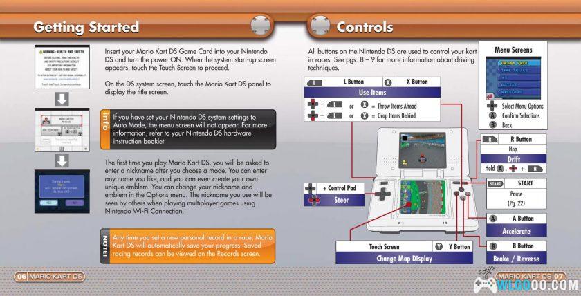 NDS马力欧卡丁车DS[1.0汉化]｜全解锁存档+金手指-2025.8.16发布-图片46
