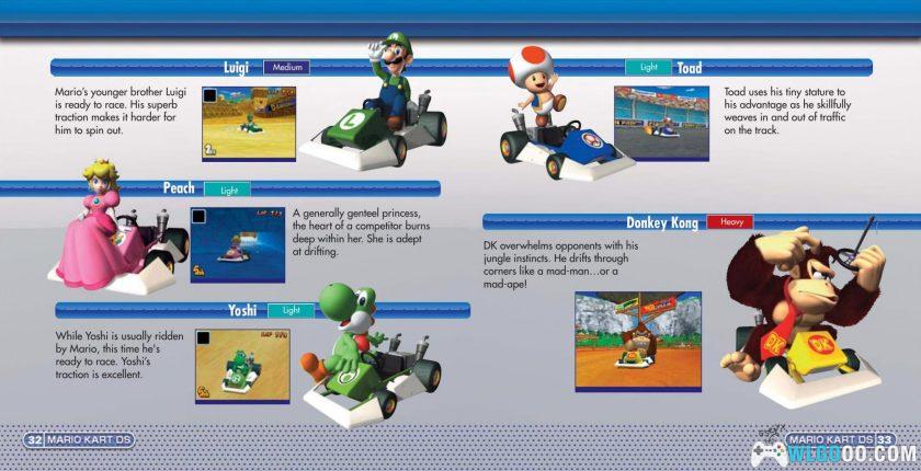 NDS马力欧卡丁车DS[1.0汉化]｜全解锁存档+金手指-2025.8.16发布-图片47