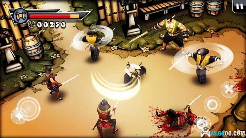 安卓 武士2：复仇 v1.5.0｜无限金币，暴力即艺术-图片7