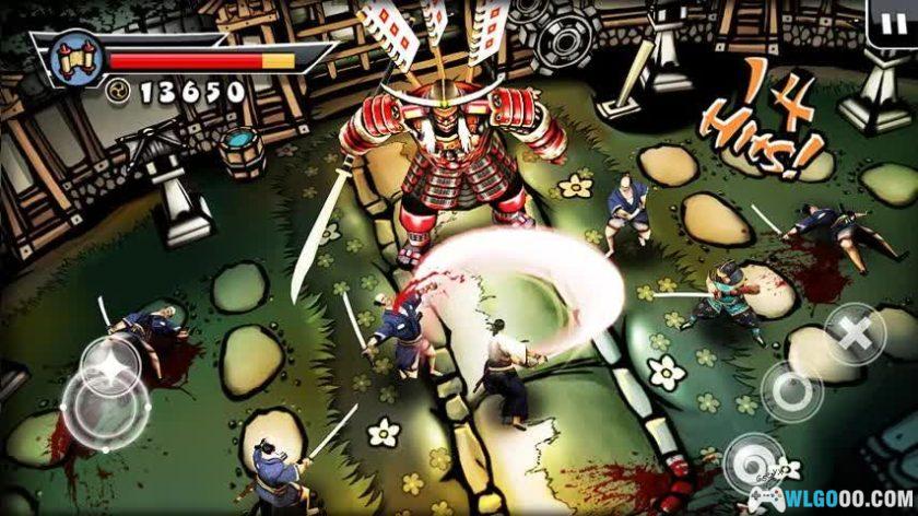 安卓 武士2：复仇 v1.5.0｜无限金币，暴力即艺术-图片2