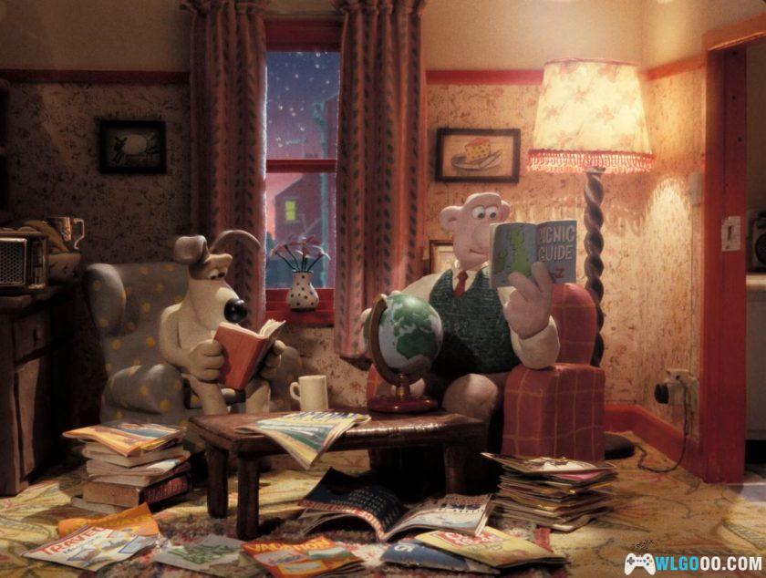 动画 超级无敌掌门狗：月球野餐记(1989)[中文字幕]｜1080P-图片3