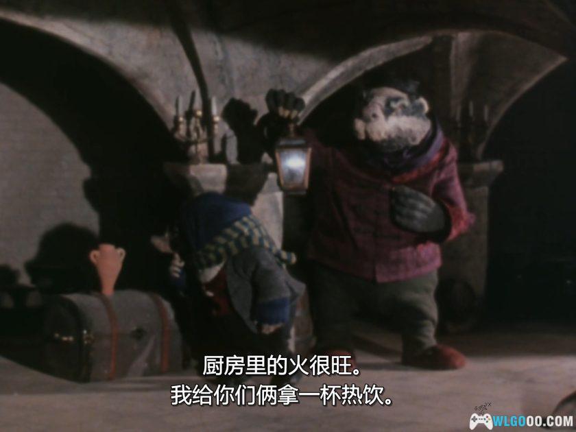 动画 柳林风声(1983)[中文字幕]｜1080P，定格动画名作-图片5